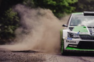 Rallye Český Krumlov: 44. Rallye Český Krumlov (foto: P. Skřivánek)